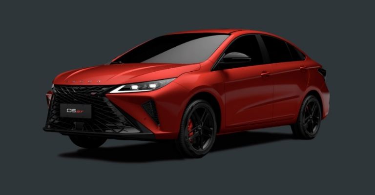 Precios del Omoda O5 GT 2024