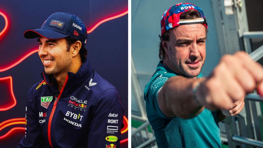 ¿No fue suficiente? Prensa internacional critica a Checo Pérez por no ganarle a Fernando Alonso en Interlagos