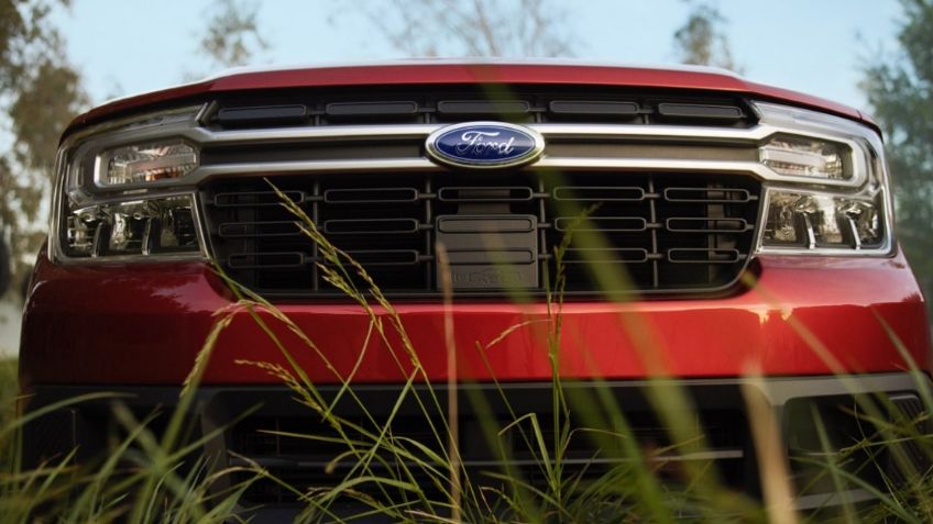 La pick-up barata y NUEVA de Ford este 2023: Es ahorradora y cuesta menos de 700 mil pesos