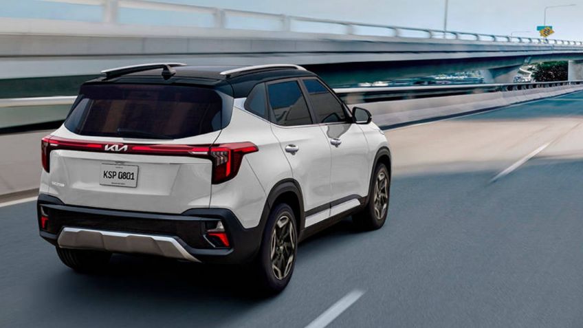 Seltos: ¿En qué colores se vende la SUV de Kia con alma deportiva en México este 2023?