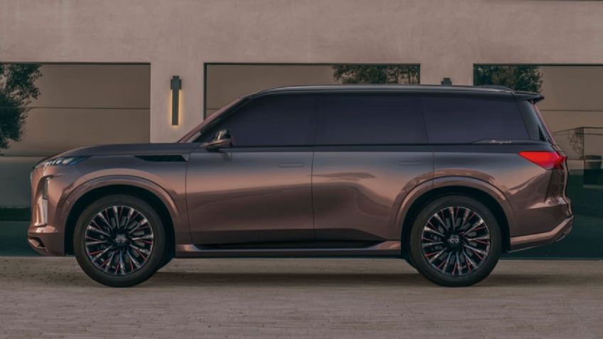 Infiniti: la marca de autos de lujo es líder en el Informe de Reputación Automotriz 2023