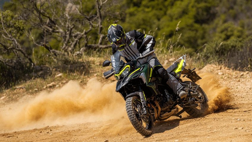 ¿De dónde es la marca de motos Benelli? Origen y significado de su nombre