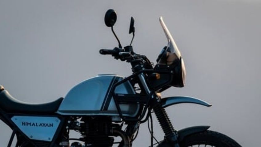 ¡Así es la Royal Enfield Himalayan 2024! Una de las motos más vendidas a nivel mundial