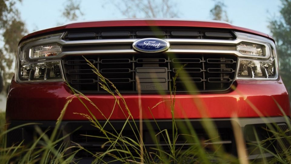 Ford tiene un amplio catálogo de vehículos a la venta en México.