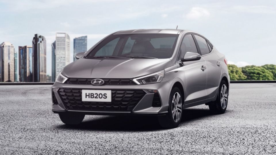 Ve qué precio tiene el Hyundai HB20 en su versión Sedán