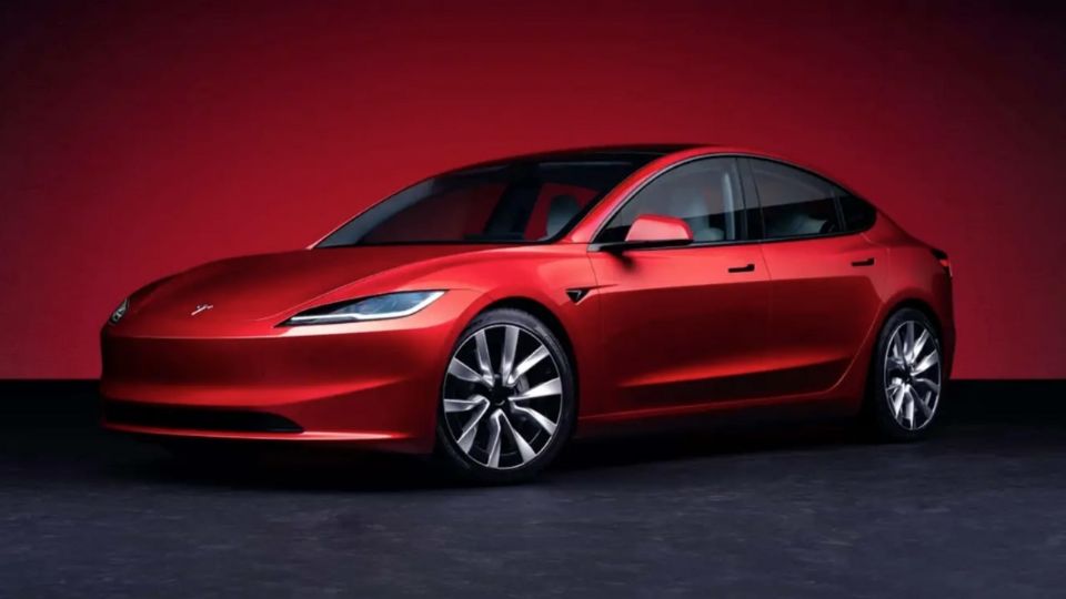 El siguiente auto eléctrico barato de Tesla sería hecho en Alemania