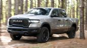 RAM 1500 2025, la pick-up estrena diseño y versión eléctrica Ramcharger
