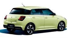 Suzuki Swift 2024, la versión de producción del hatchback llega a Japón y esto esperamos en México