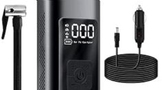 ¿Cuál es el mejor compresor de aire portátil para las llantas del auto? Características y modelos