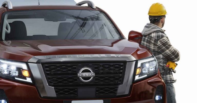 Nissan Frontier 2023 