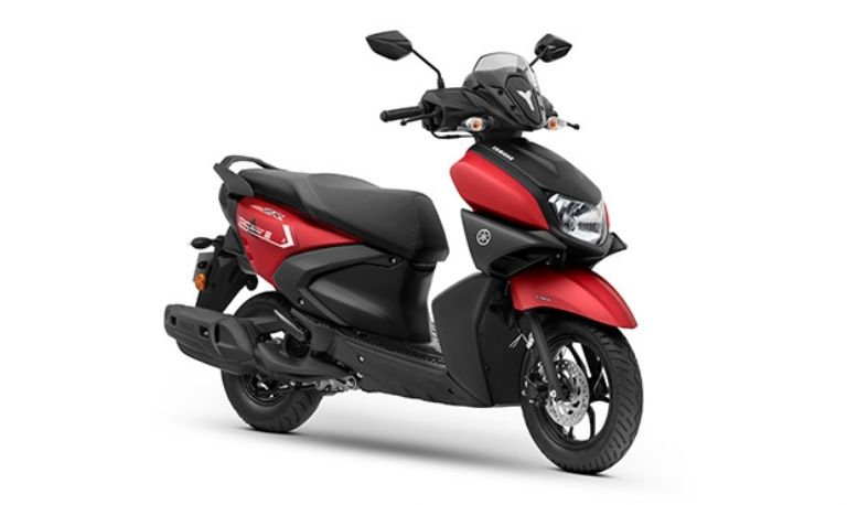 Yamaha Ray ZR FI 125