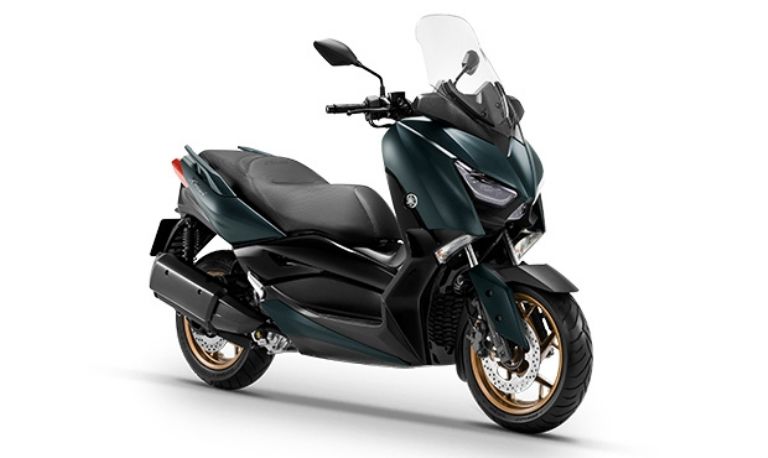 Yamaha XMAX