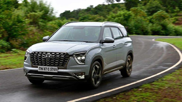 Diferencias entre las camionetas Creta y Creta Grand de Hyundai