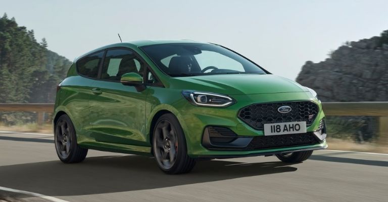 Ford Fiesta ST  precios