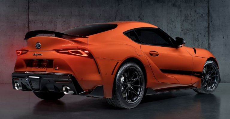 Toyota Supra MT Edition, precios en México