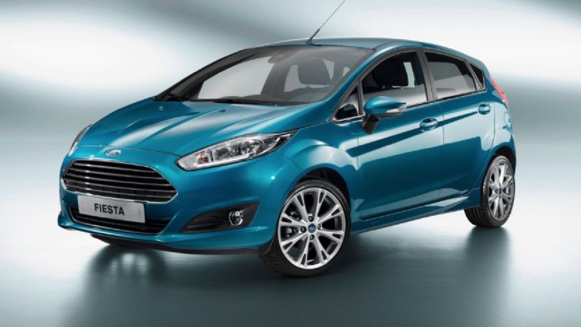 Las razones por las que el Ford Fiesta ya no se venderá en 2024, ¿tendrá reemplazo?