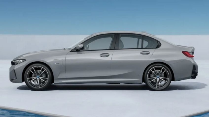 ¿Cuál es el auto híbrido enchufable más barato de BMW en México?