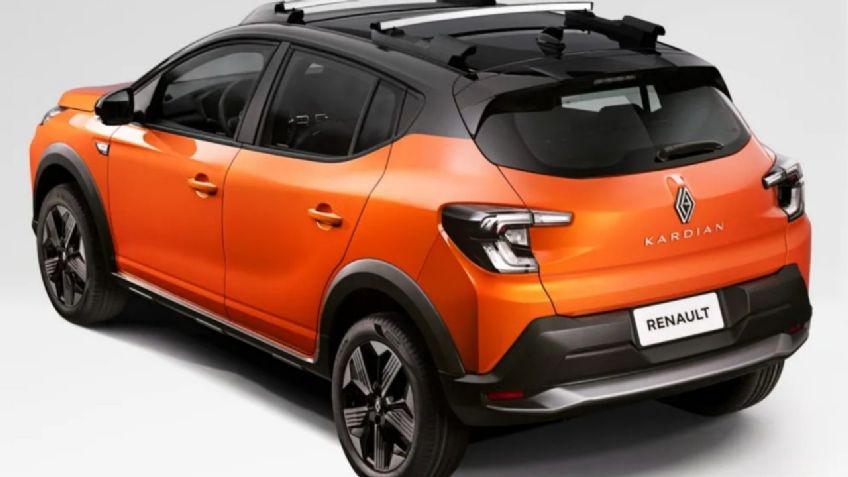 Renault Kardian: Conoce la SUV que quiere robarse el mercado en el 2024