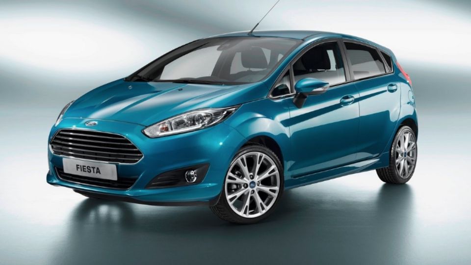 Ve por qué el Ford Fiesta fue descontinuado