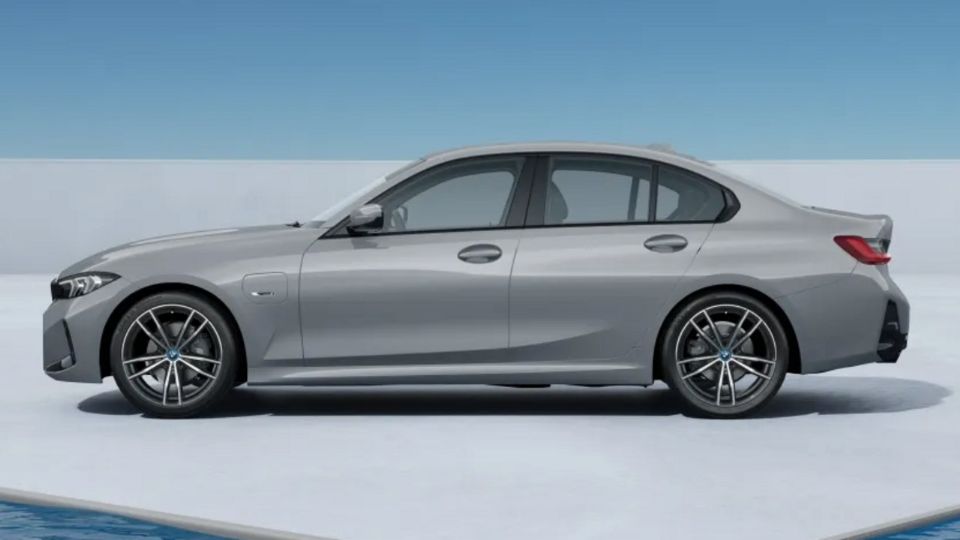 Conoce al auto híbrido más barato de BMW en México