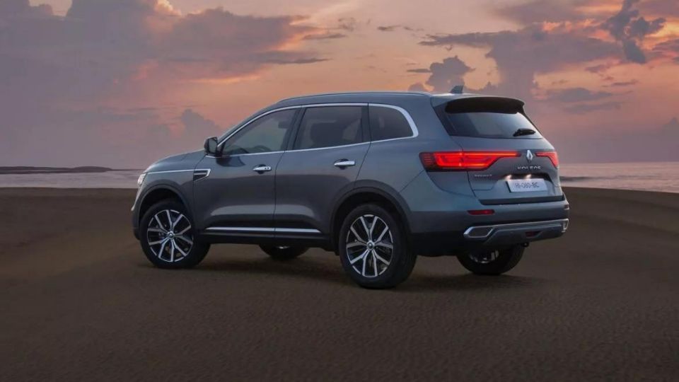 Renault vende diversos modelos del segmento de las SUV's en México.