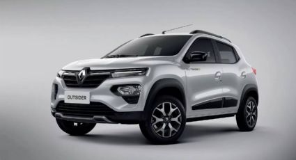 ¿Por qué el Renault Kwid es el auto más vendido de la marca francesa este 2023 en México?