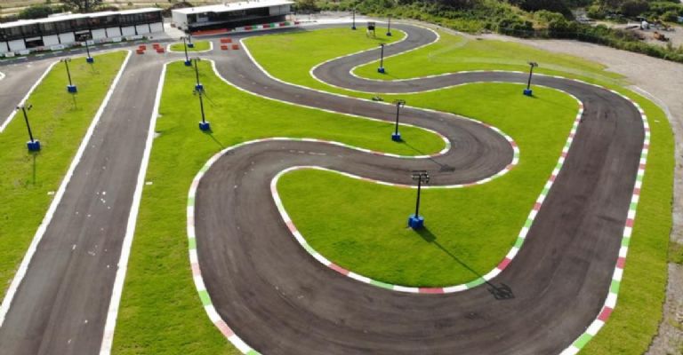 Kartódromo Checo Pérez