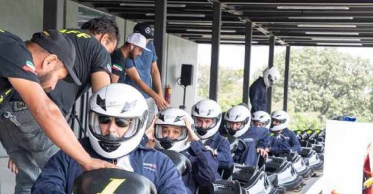 Kartódromo Checo Pérez