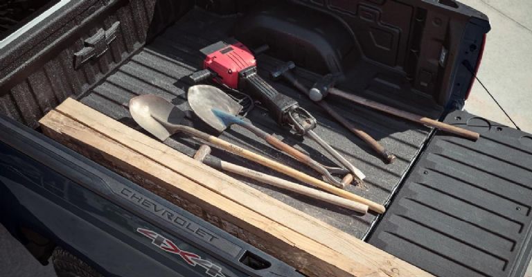 Chevrolet Silverado 2024