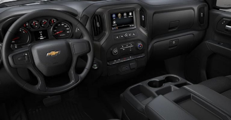 Chevrolet Silverado 2024