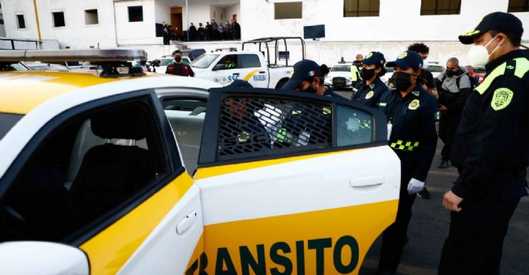 Reglamento de Tránsito 