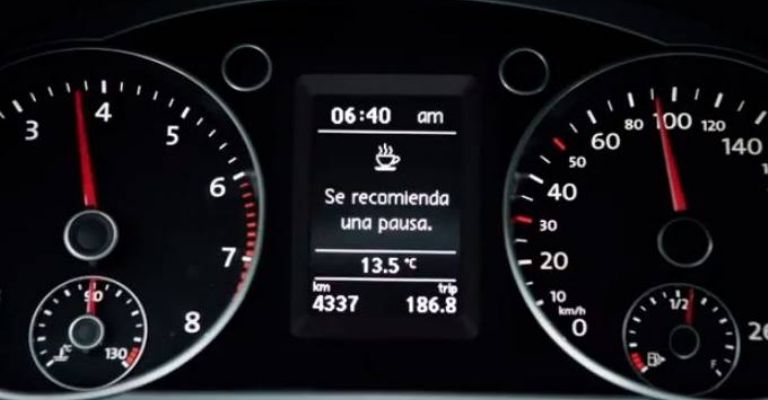 sistema detección fatiga