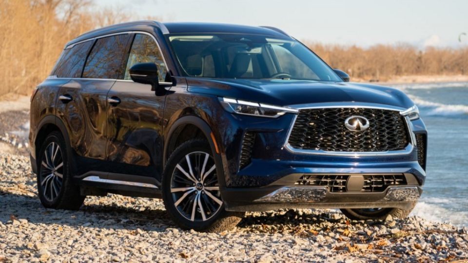 Nissan e Infiniti, conoce su relación