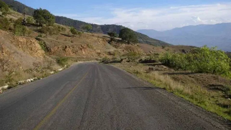 La carretera reducirá de 6 a 2 horas y media el recorrido