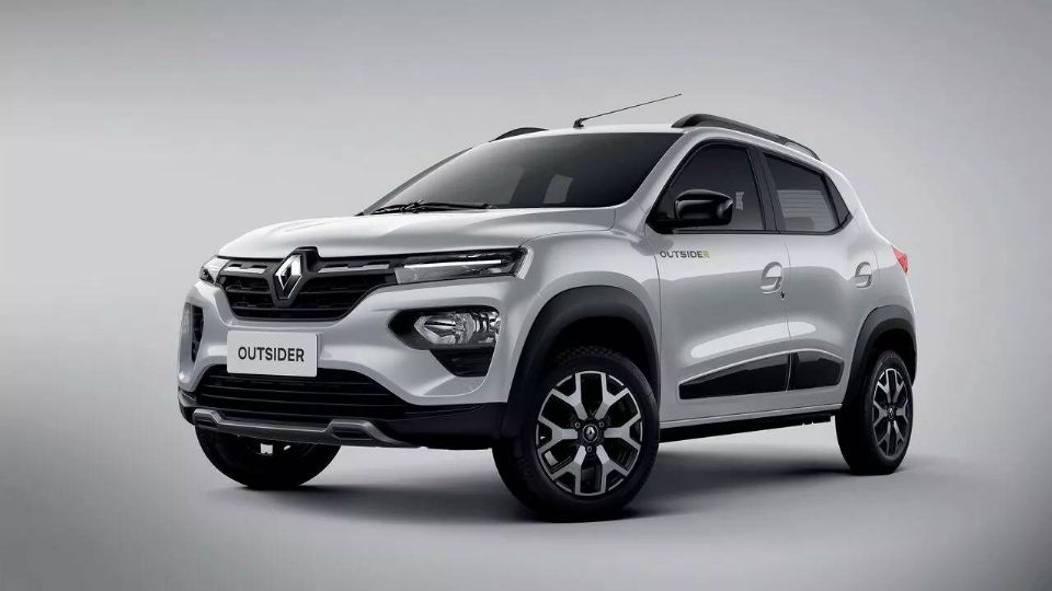 Renault Kwid 2023