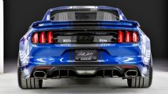 ¿De dónde es la marca de autos Shelby? Origen y significado del nombre