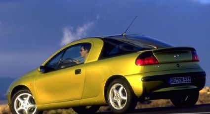 ¡Así era el Chevrolet Tigra! Un auto compacto, diferente y que marcó época en México a finales de los noventa