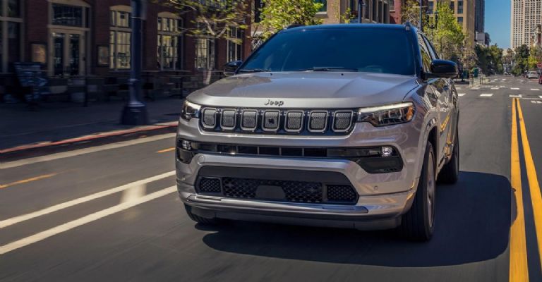 Jeep Compass 2023