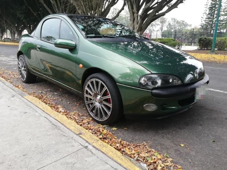 Características y especificaciones del Chevrolet Tigra