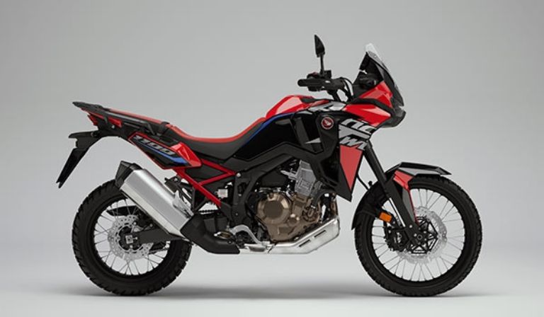 Características de la Honda CFR1100A Africa Twin
