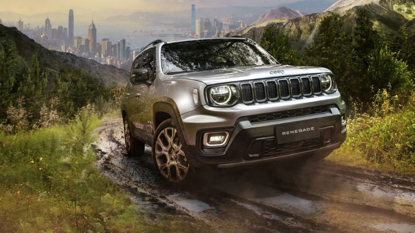 SUVs de Jeep por menos de 600 mil pesos en México; ¡camionetas baratas y aguantadoras este 2023!