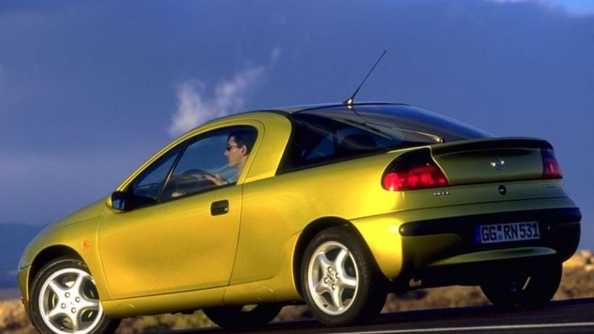 ¡Así era el Chevrolet Tigra! Un auto compacto, diferente y que marcó época en México a finales de los noventa