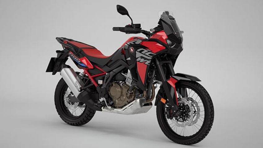 ¿Cuánto cuesta la Honda CRF1100A Africa Twin? Una moto para los amantes de la aventura