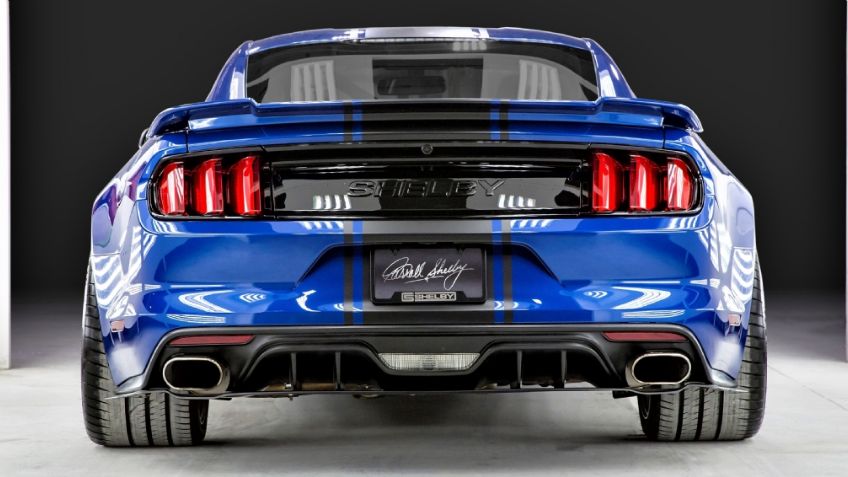 ¿De dónde es la marca de autos Shelby? Origen y significado del nombre