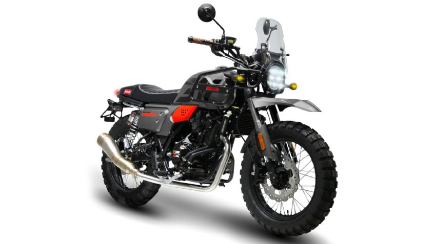 ¿Qué tan buena es la marca 100% mexicana MB Motos?