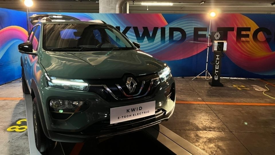 Ve el precio de este Renault en México