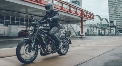 ¡Motocicletas Husqvarna disponibles en México! Son distintos modelos para competencias o la calle