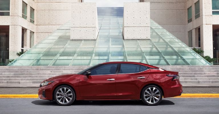 Autos seminuevos de Nissan 