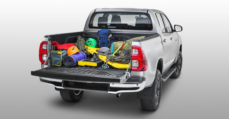 Toyota Hilux 2023