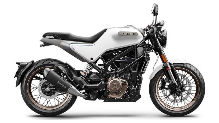 Husqvarna Vitpilen 401